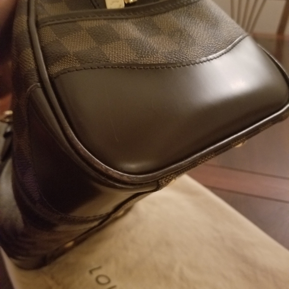Louis Vuitton Damier Ebene Canvas Berkeley Vintage - Picture 6 of 8